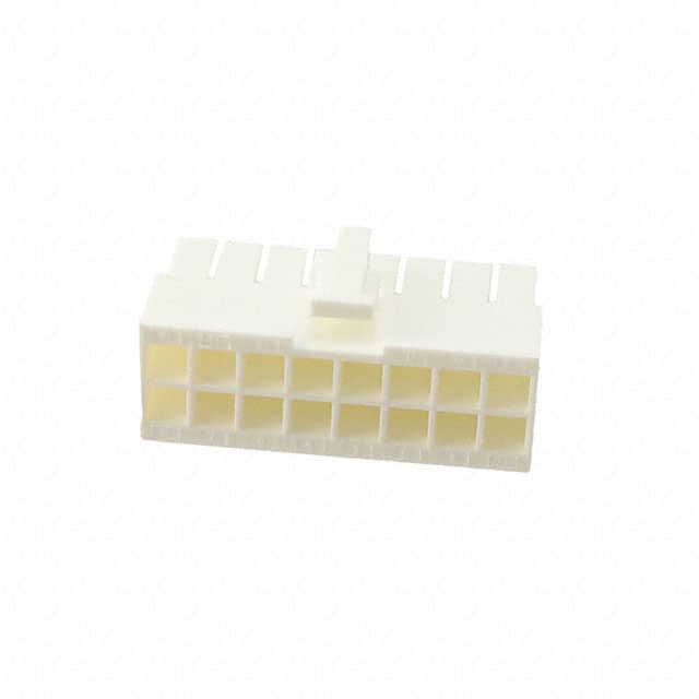 10127815-16LF CONN RCPT HSG 16POS 4.20MM
