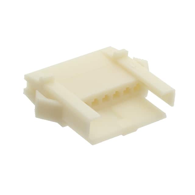 172213-7 CONN PLUG HSG 7POS 2.50MM