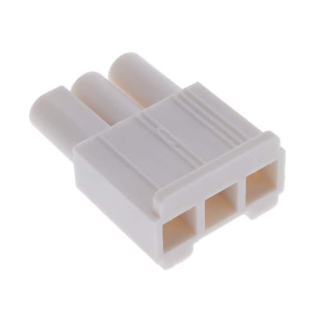 0039036035 CONN RCPT HSG 3POS 6.70MM