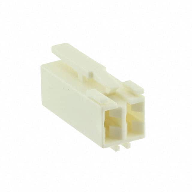 9-1241961-2 CONN RCPT HSG 2POS 5.00MM