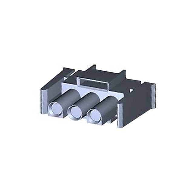 770033-1 CONN PLUG HSG 3POS