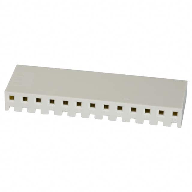 1-640251-3 CONN RCPT HSG 13POS 3.96MM