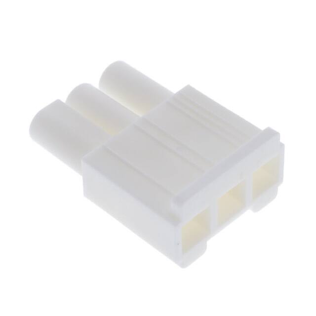 0019095039 CONN RCPT HSG 3POS 6.71MM