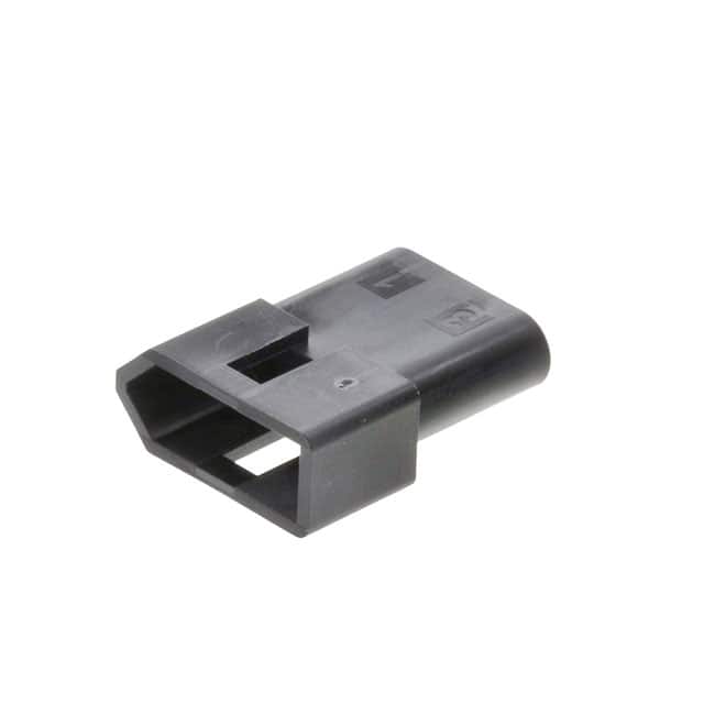 0003097032 CONN PLUG HSG 3POS 5.03MM