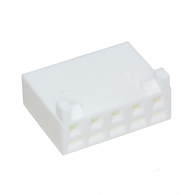 0430610005 CONN RCPT HSG 5POS 3.96MM