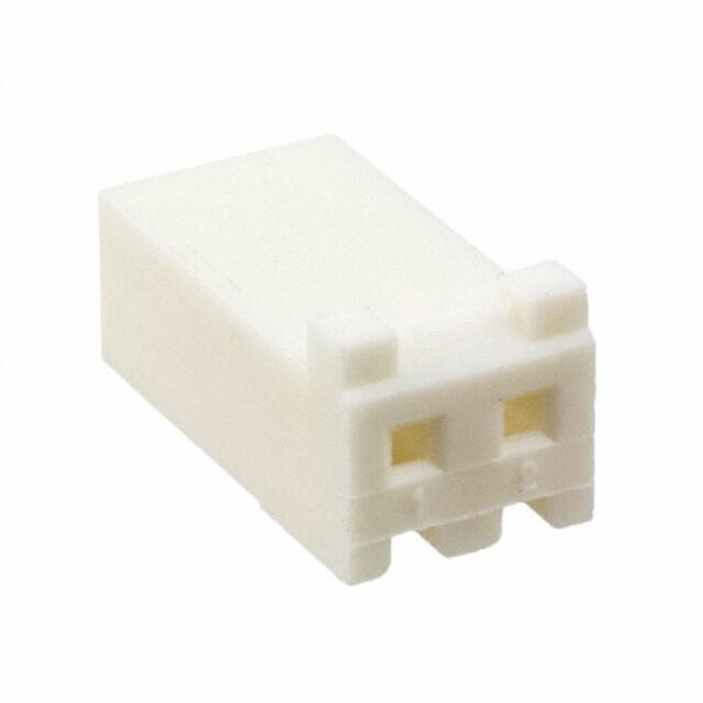 647402-2 CONN RCPT HSG 2POS 3.96MM