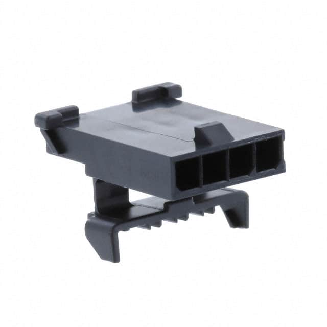 2008750004 CONN PLUG HSG 4POS 3.00MM