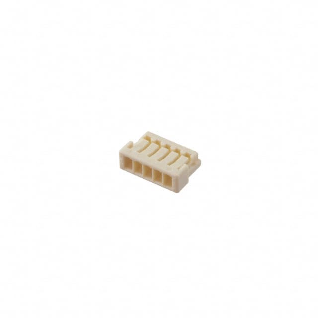 SUHR-05V-S CONN RCPT HSG 5POS 0.80MM