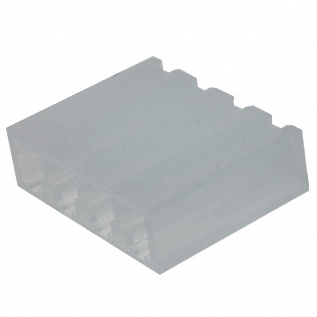 0010011044 CONN RCPT HSG 4POS 5.08MM