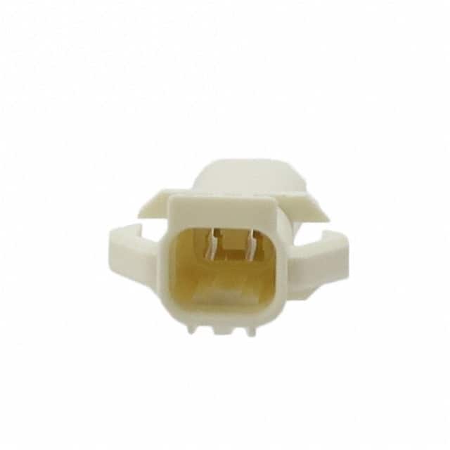 2321926-2 CONN RCPT HSG 2POS 2.50MM