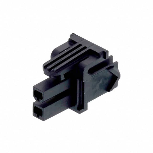 1727080102 CONN RCPT HSG 2POS MINIFIT
