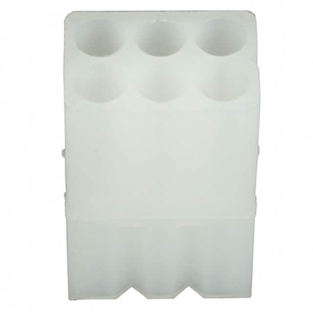 770088-1 CONN RCPT HSG 6POS 5.03MM