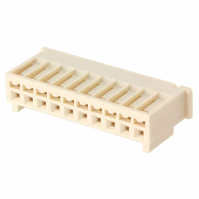 0511911000 CONN RCPT HSG 10POS 2.50MM