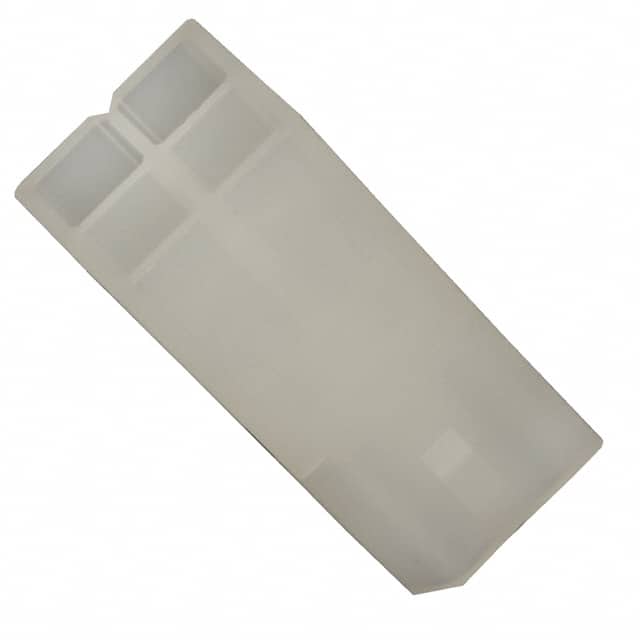 770843-1 CONN RCPT HSG 4POS 5.03MM