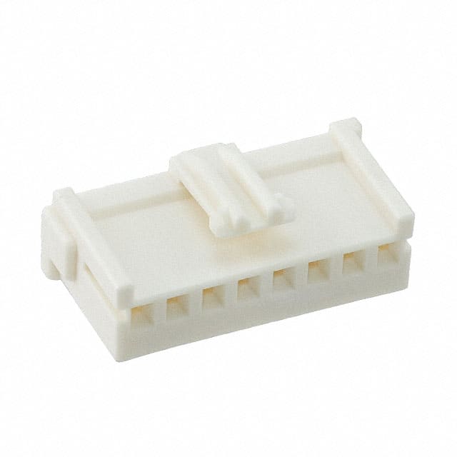 5-917692-1 CONN PLUG HSG 8POS 2.50MM