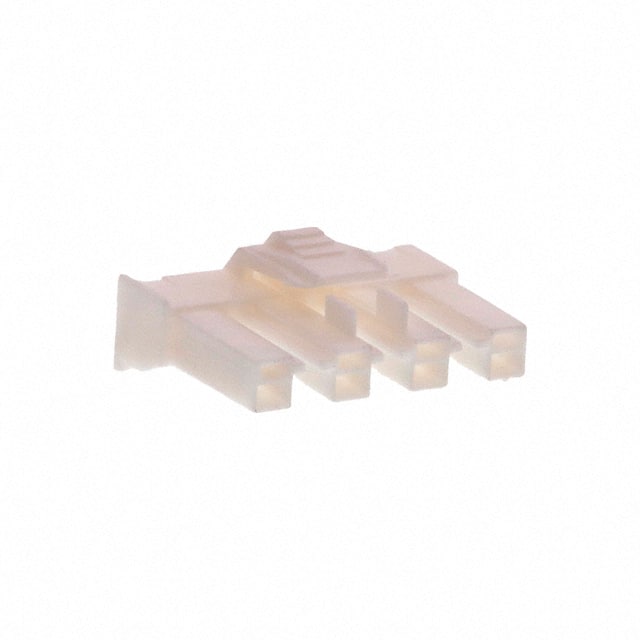 4-178842-1 CONN PLUG HSG 4POS 6.20MM