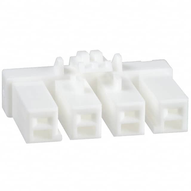 DF22-4S-7.92C(28) CONN RCPT HSG 4POS 7.92MM