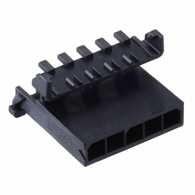 2008750005 CONN PLUG HSG 5POS 3.00MM