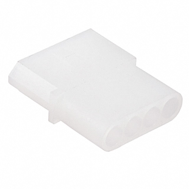 770274-1 CONN RCPT HSG 4POS 3.68MM