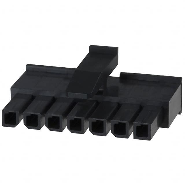 1445022-7 CONN RCPT HSG 7POS 3.00MM