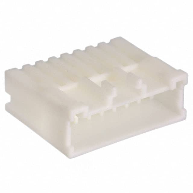 316092-1 CONN RCPT HSG 8POS 2.50MM