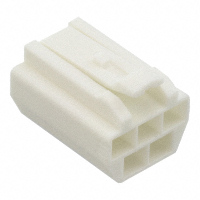 DF62B-5S-2.2C CONN SOCKET HSG 5POS 2.20MM