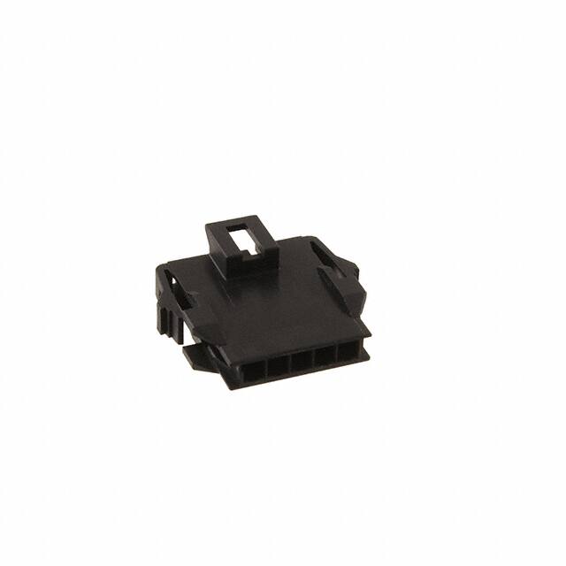 2002771205 CONN PLUG HSG 5POS 2.50MM