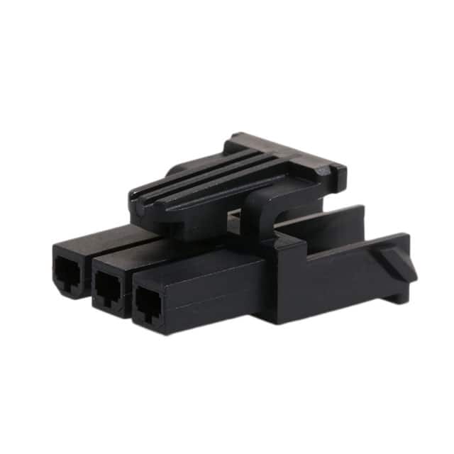 2004530003 CONN RCPT HSG 3POS 4.20MM