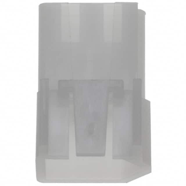 770425-1 CONN PLUG HSG 2POS 6.30MM