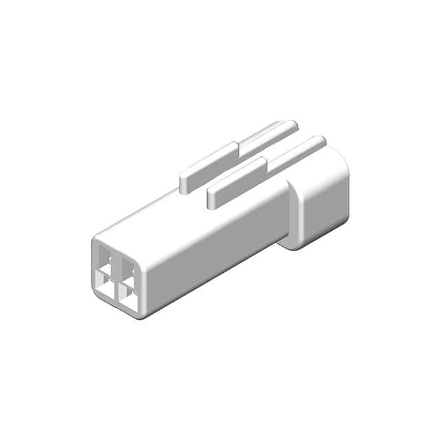 CPB202S0R00 CONN RCPT HSG 2POS 2.00MM