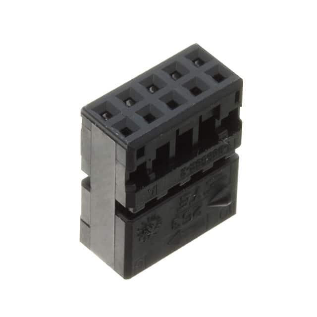 1-968562-2 CONN RCPT HSG 10POS 2.54MM