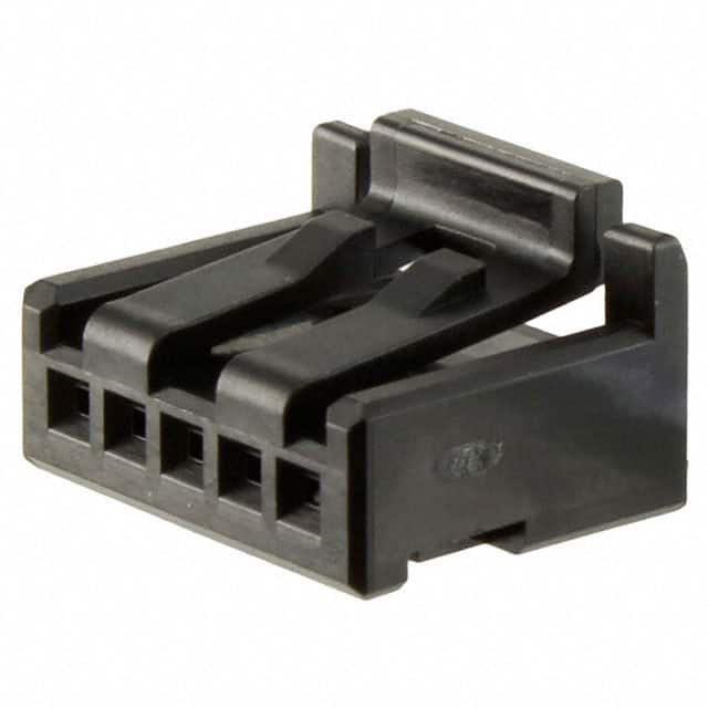 GT8E-5S-HU(17) CONN PLUG HSG 5POS 2.00MM