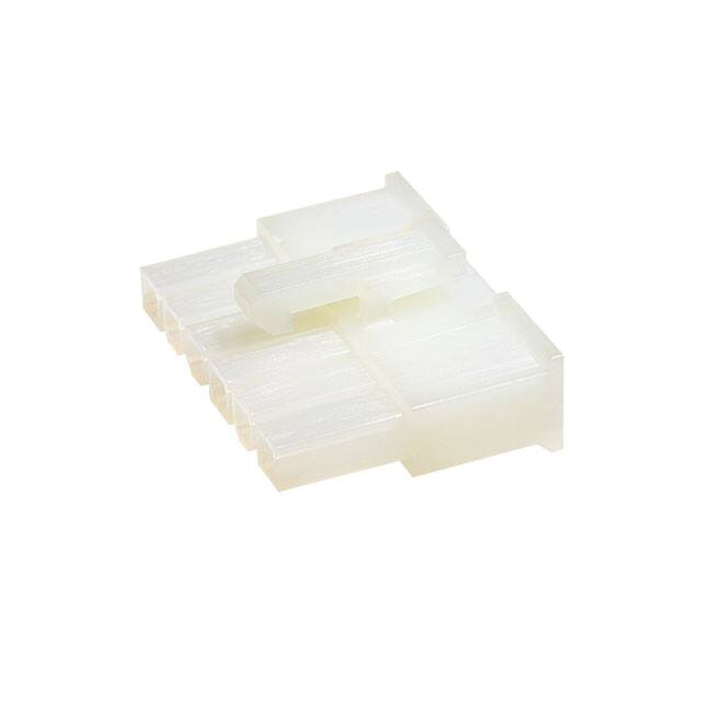 0039014060 CONN RCPT HSG 6POS 4.20MM