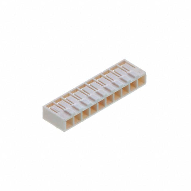 0510351000 CONN BOARD-IN HSG 10POS 2.50MM