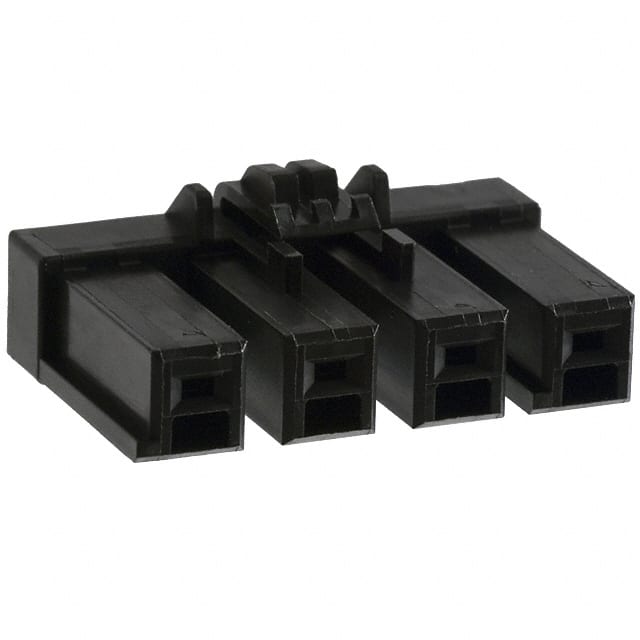 DF22R-4S-7.92C(28) CONN RCPT HSG 4POS 7.92MM