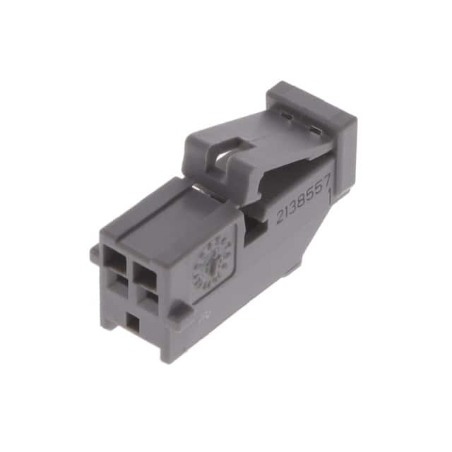 2138557-2 CONN PLUG HSG 2POS 2.54MM