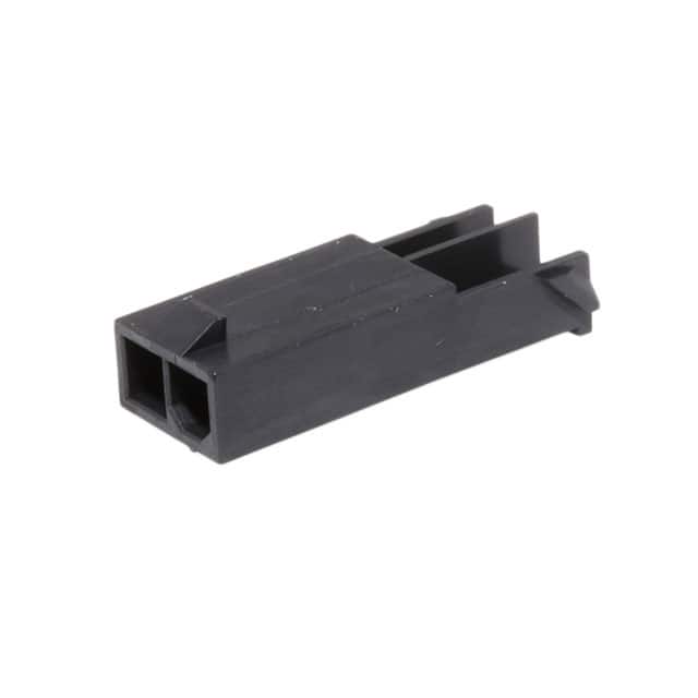 2004710002 CONN PLUG HSG 2POS 4.20MM