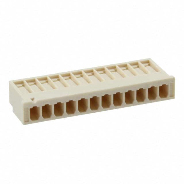 0511911200 CONN RCPT HSG 12POS 2.50MM