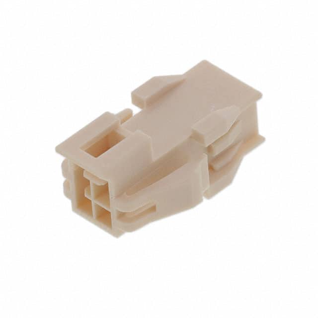 2014442204 CONN PLUG HSG 4POS 2.50MM