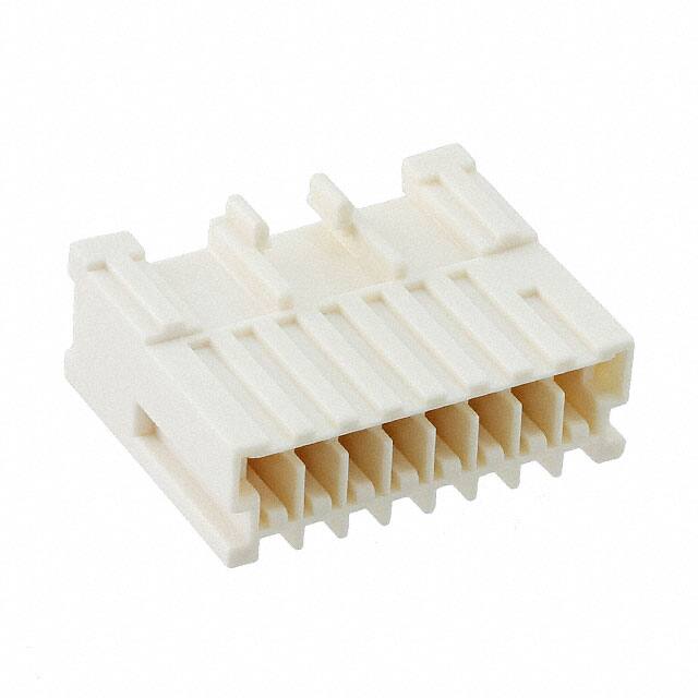 5-316092-1 CONN RCPT HSG 8POS 2.50MM