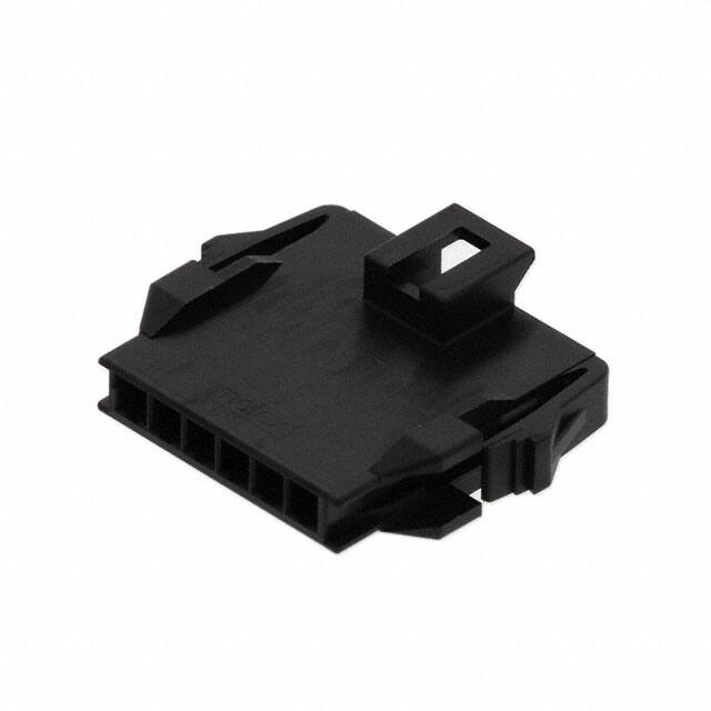 2002771206 CONN PLUG HSG 6POS 2.50MM