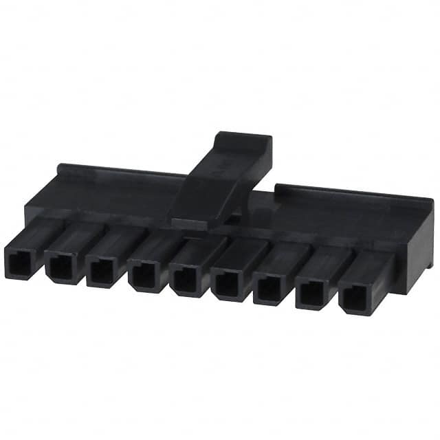 1445022-9 CONN RCPT HSG 9POS 3.00MM