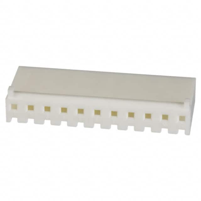 1-647402-1 CONN RCPT HSG 11POS 3.96MM