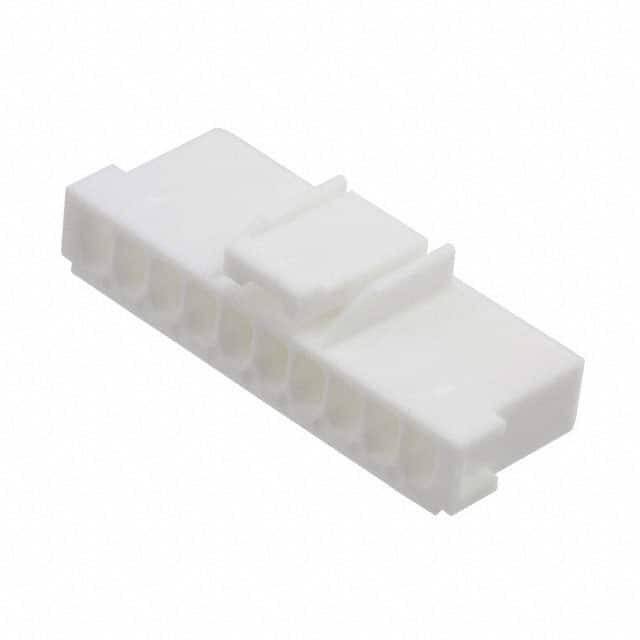 0351551000 CONN RCPT HSG 10POS 2.50MM