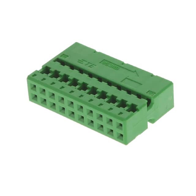 953119-1 CONN RCPT HSG 20POS 2.54MM