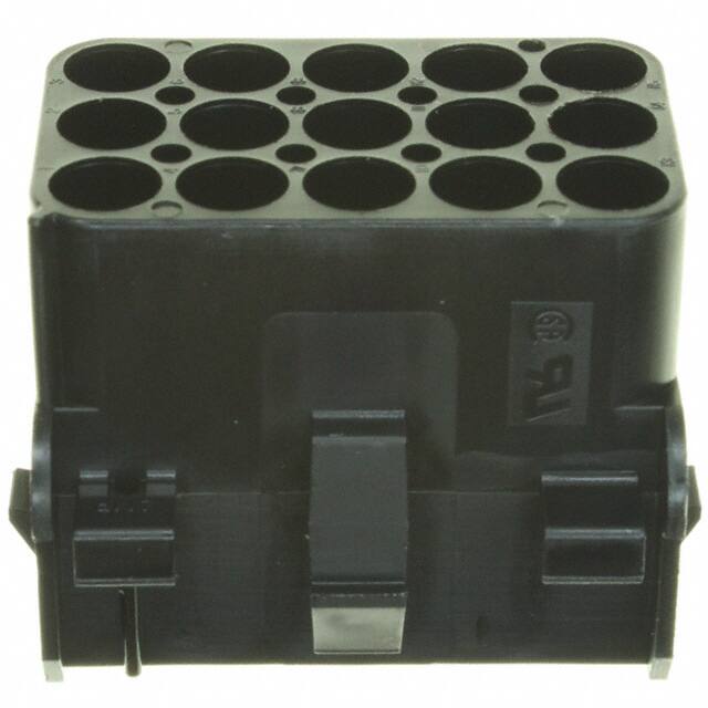 1-480711-9 CONN RCPT HSG 15POS 94V