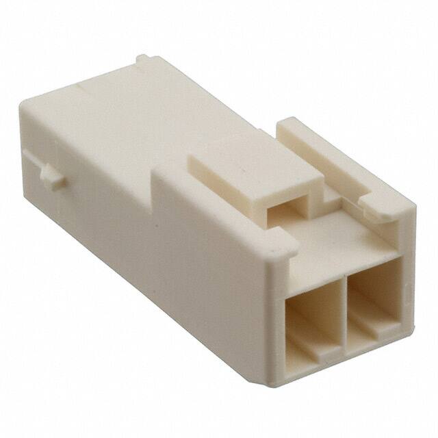 2005248-1 CONN RCPT HSG 2POS 5.00MM