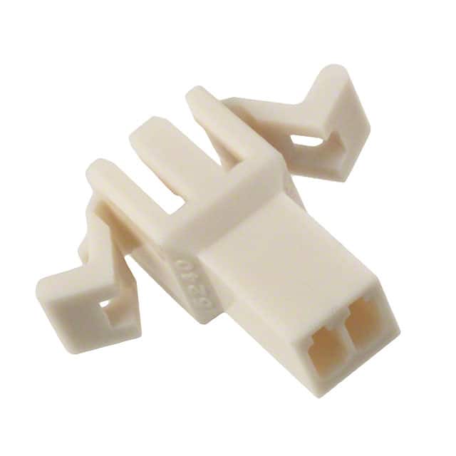 0029110022 CONN PLUG HSG 2POS 2.50MM