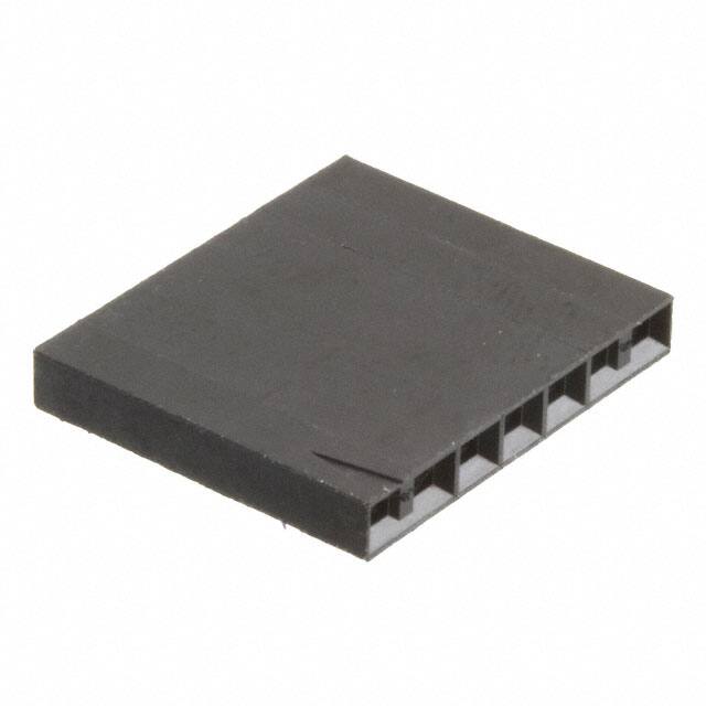 104503-6 CONN HDR HSG 7POS 2.54MM