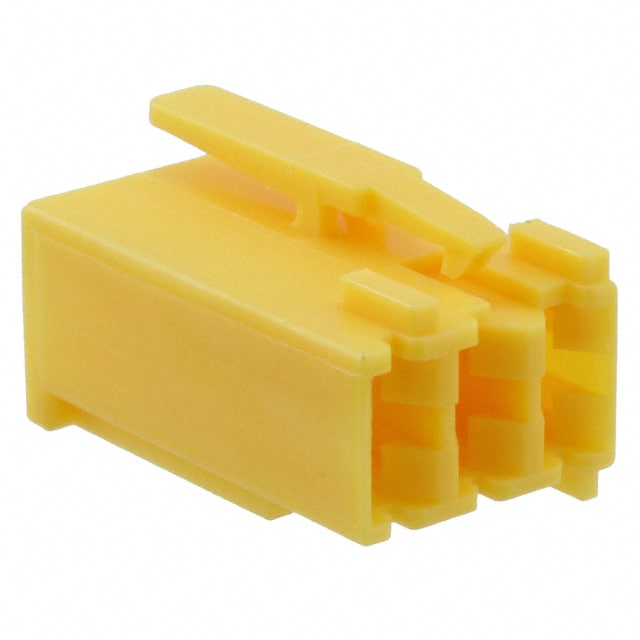 928247-3 CONN RCPT HSG 3POS 5.00MM